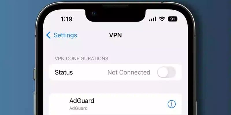 VPN - nguyên nhân khiến truy cập bị chặn