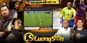 Trang web LuongsonTV sẽ không làm bạn thất vọng